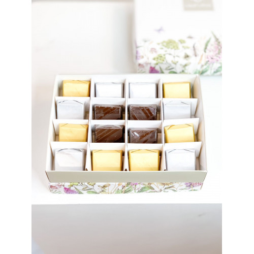 32حبة من شوكلاتة أوراق الريف 32حبة من شوكلاتة أوراق الريف