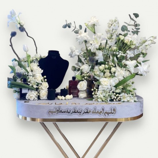 ستاند ورد عقد قران   