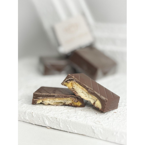 شوكليت بلجيكي بالمذاق الفريد ممزوج بحشوة التشيز مانجو شوكليت بلجيكي بالمذاق الفريد ممزوج بحشوة التشيز مانجو
