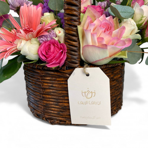 سلة زهر سلة زهر