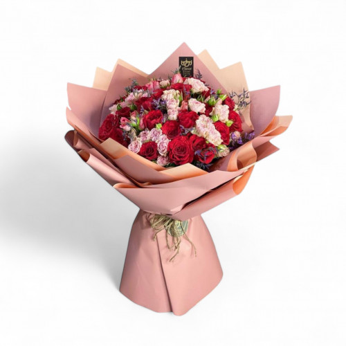 باقة ورد هولندية 