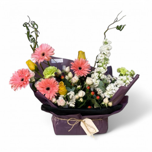 باقة اناقة الورد باقة اناقة الورد