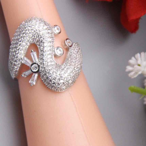 خاتم فضة عيار925كود(00800)