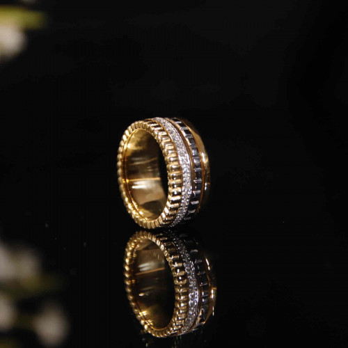 خاتم فضة عيار٩٢٥