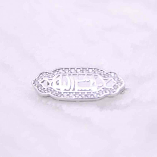 بروش اطفال فضة عيار925كود(0020300)