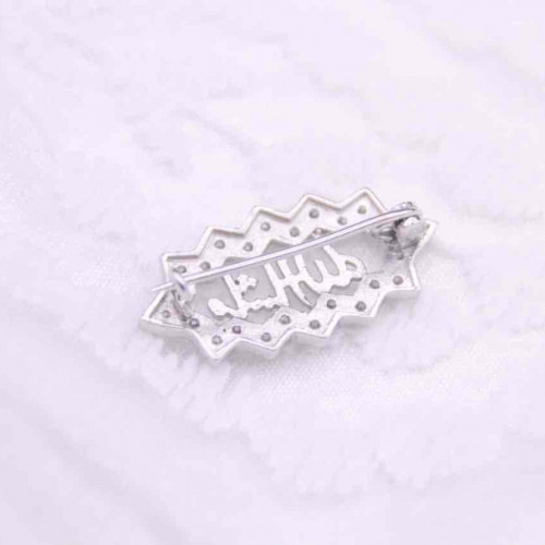 بروش اطفال فضة عيار925(0020400)