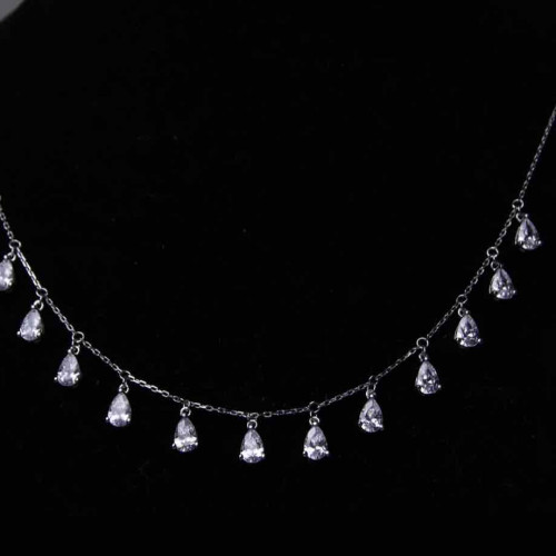 سلسال فضة عيار٩٢٥كود(٠٠٥٠٤٠٠)