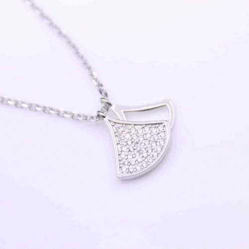 عقد فضة عيار925(0030400)