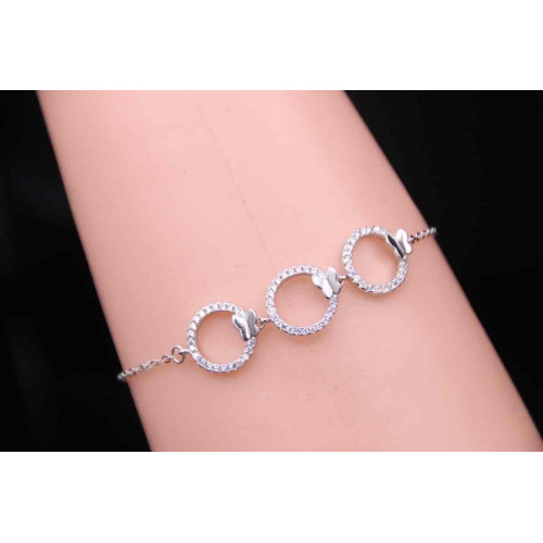 اسوارة فضة عيار925كود(00303)