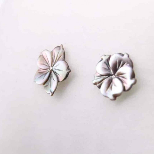 حلق فضة عيار925 كود (000080)