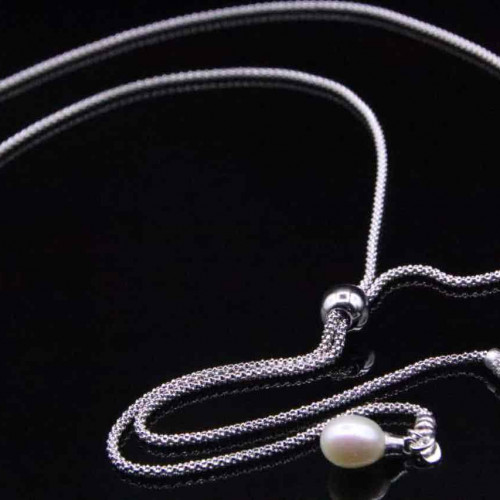 سلسال فضة عيار 925كود(٠٠٨٠٤٠٠)