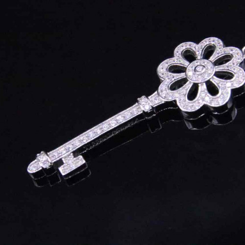 سلسال فضة عيار 925 كود(٠٠٥٠٨٠٠)