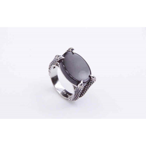 خاتم فضة عيار 925كود(٠٠٦٠٩٠٠)