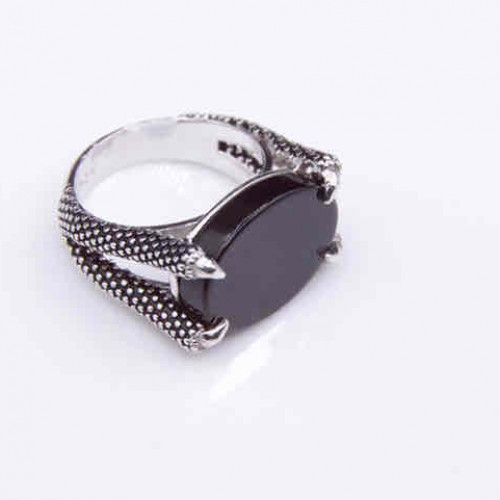 خاتم فضة عيار 925كود(٠٠٦٠٩٠٠)