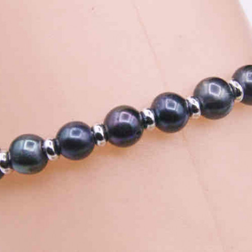 اسوارة فضة عيار 925كود(٠٠٦٠١٠٠)