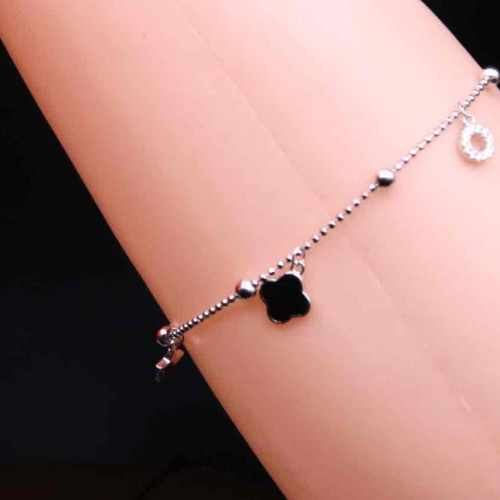 أسوارة فضة عيار 925 كود (002050)