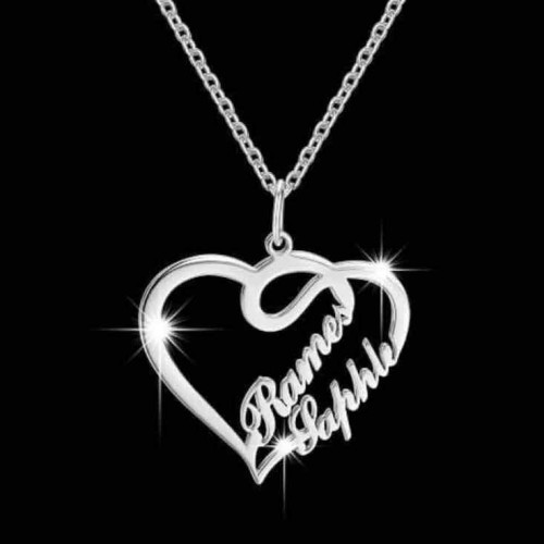 تفصيل أسماء فضة عيار 925  كود (٠٠٢٠٥٠)