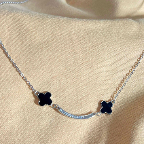 سلسال فضة عيار925كود(٠٠٣٠١٠٠)