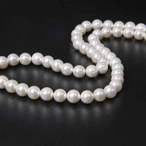 عقد لؤلؤ طبيعي زراعي كود (0020١٦)