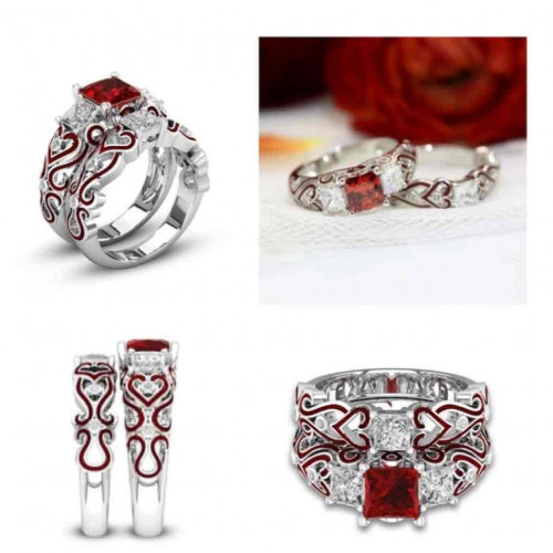 خاتم فضة عيار 925كود(٠٠٤٠٩٠٠)