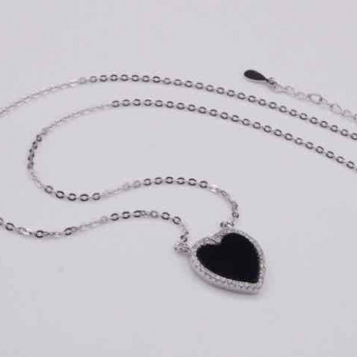 عقد فضة عيار 925كود(٠٠٥٠٦٠٠)