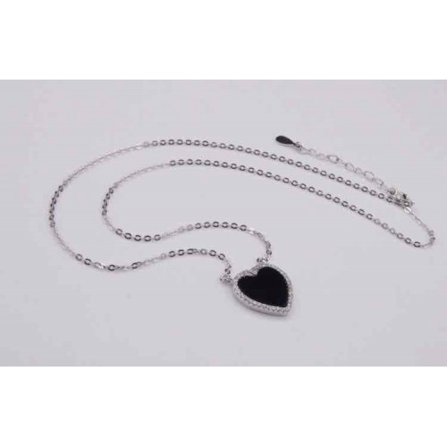 عقد فضة عيار 925كود(٠٠٥٠٦٠٠)