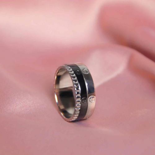 خاتم فضة عيار925كود(٠٠٧٠٠٠)