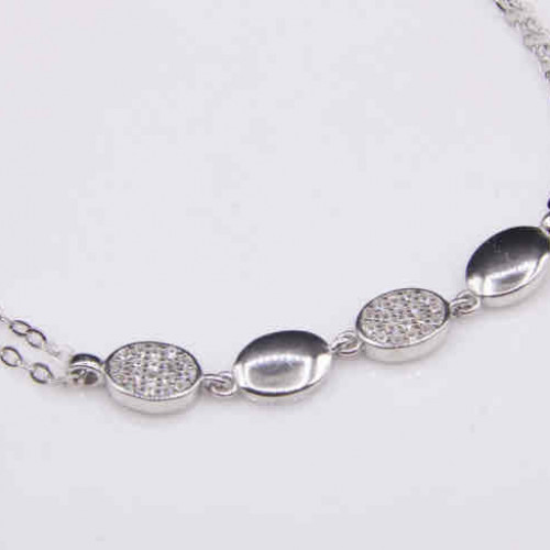 اسوارة فضة عيار 925كود(٠٠٢٠٩٠٠)