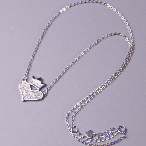 سلسال فضة عيار925كود(٠٠٣٠٦٠٠)