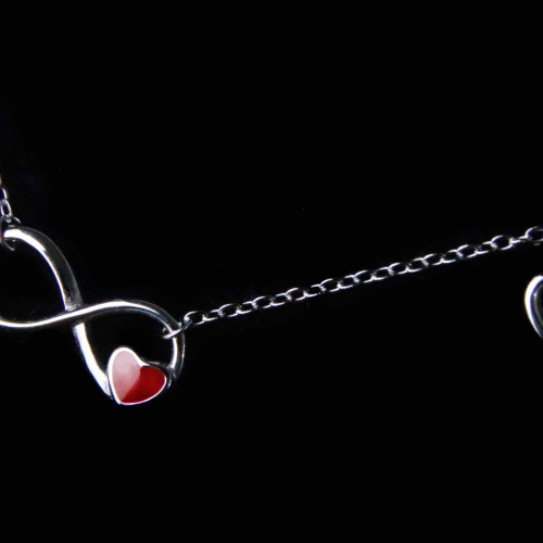 سلسال فضة عيار925كود(٠٠٢٠٦٠٠)