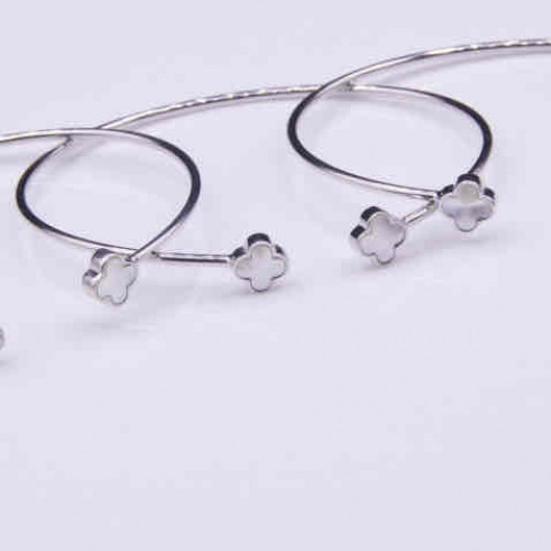 اسوارة فضة عيار 925كود(0020400)