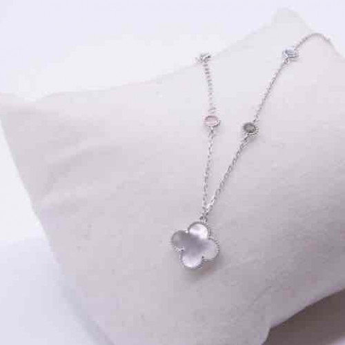 عقد فضة عيار 925كود(٠٠٣٠٢٠٠)