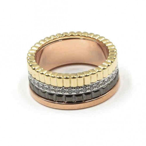 خاتم فضة عيار925كود(٠٠٧٠٨٠٠)