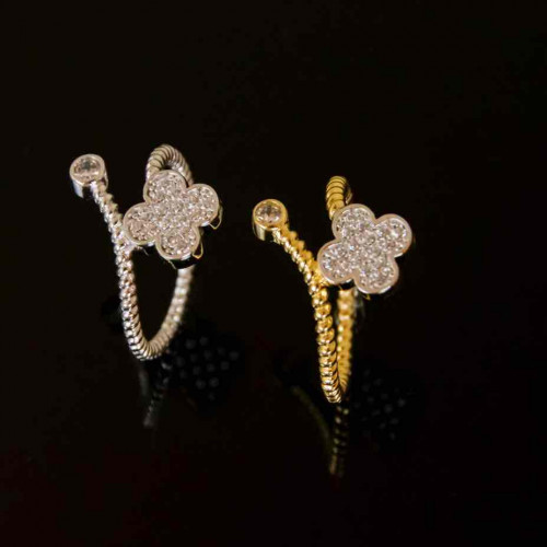 خاتم فضة عيار 925 كود (0020030)