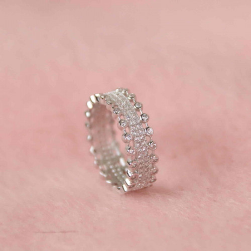 خاتم فضة عيار925كود(٠٠٢٠٩٠٠)