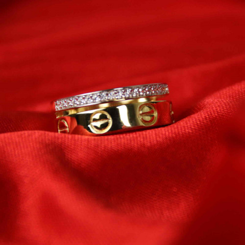 خاتم فضة عيار925كود(٠٠٢٠٧٠٠)