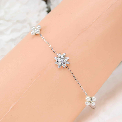 اسوارة فضة عيار٩٢٥كود(٠٠٢٠٠)