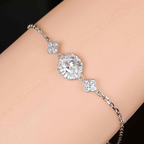 اسوارة فضة عيار٩٢٥كود(٠٠٣٠٣٠٠)