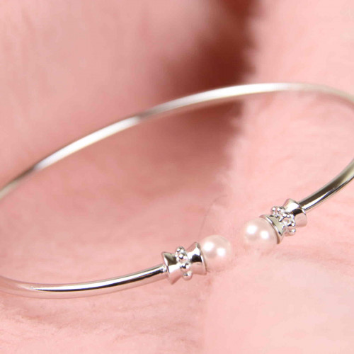 اسوارة فضة عيار925 كود(٠٠٤٠٦٠٠)