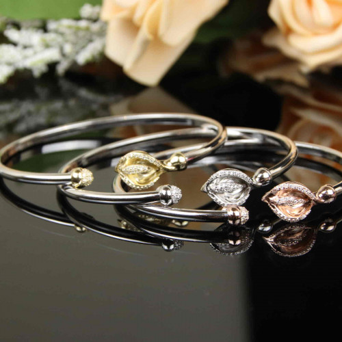 اسوارة فضة عيار٩٢٥كود(٠٠١٨٠٢٠٠)