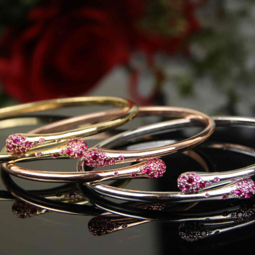 اسوارة فضة عيار٩٢٥كود(٠٠١٩٠٦٠٠)