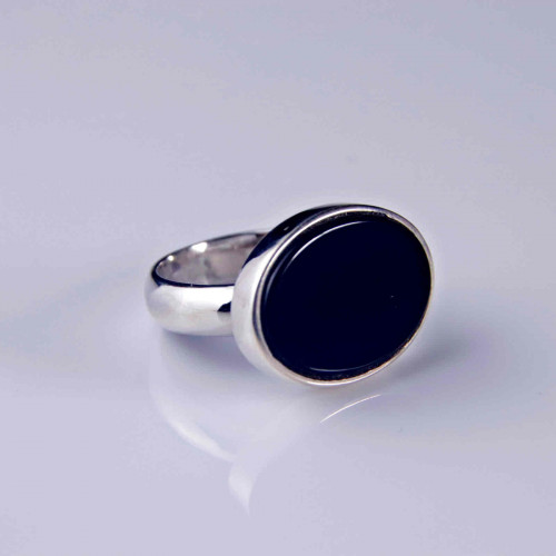 خاتم فضة عيار925كود (٠٠٥٠٥٠٠)