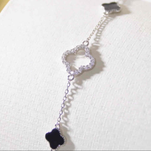 اسوارة فضة عيار 925 كود(٠٠١٠٨٠٠)