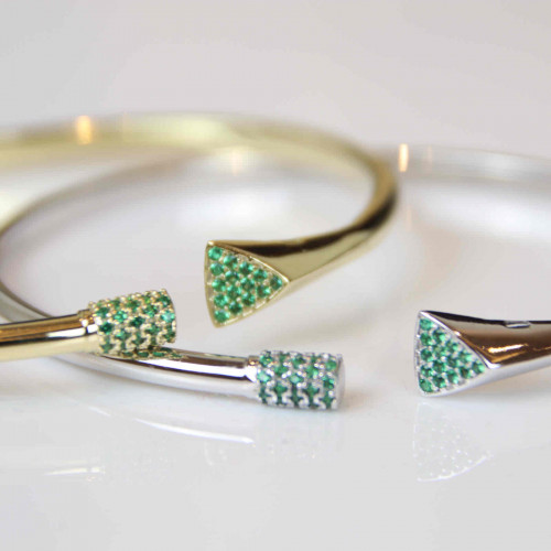 اسوارة فضة عيار٩٢٥كود(٠٠١٠٠٩٠٠)