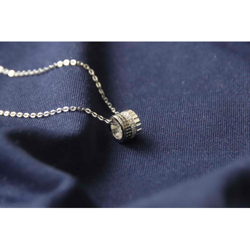 عقد فضة عيار٩٢٥كود(٠٠٢٠٦٠٠)