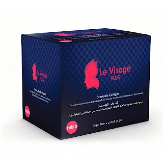 لوفيزاج شراب الكولاجين للبشرة والشعر Le Visage لوفيزاج شراب الكولاجين للبشرة والشعر Le Visage