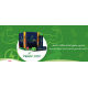 نشيط 2000 مشروب غذاء ملكات النحل 20 قارورة 10 مل نشيط 2000 مشروب غذاء ملكات النحل 20 قارورة 10 مل