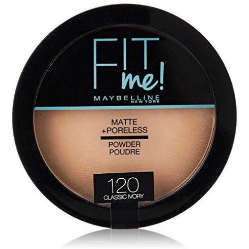 بودرة فيت مي من ميبلين رقم 120