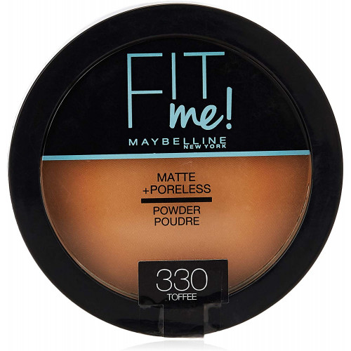 بودرة فيت مي من ميبلين رقم 330