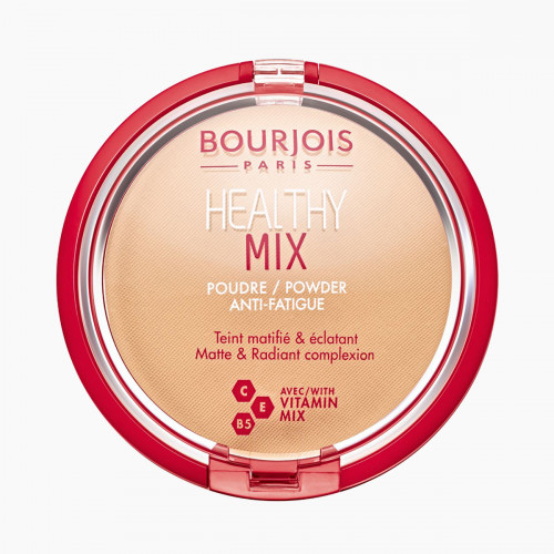 بودرة هيلثي ميكس المكافحة لعلامات الإرهاق من بورجوا - 02 